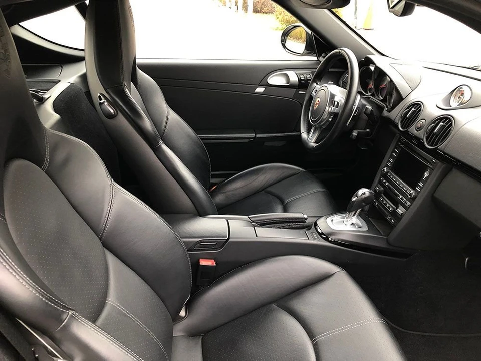 2012 Porsche 987 Cayman S - Image 7 of 12