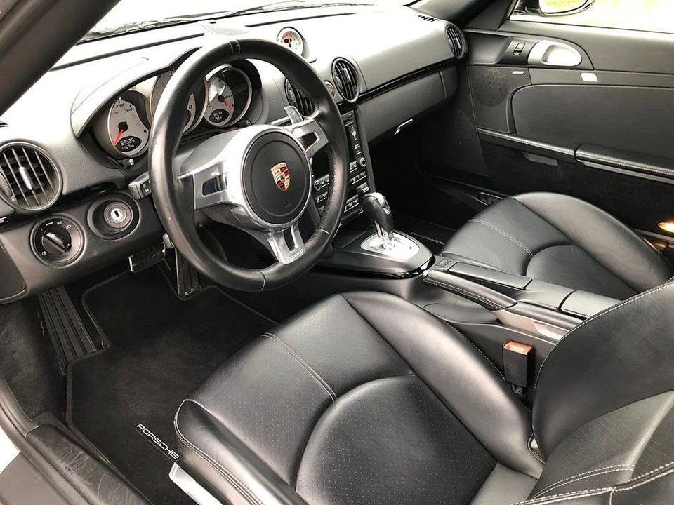 2012 Porsche 987 Cayman S - Image 8 of 12