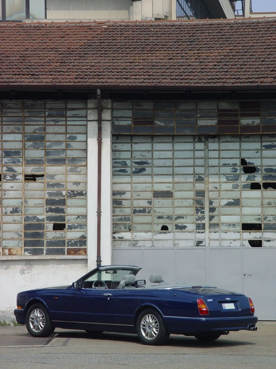 1998 Bentley Azure 1st Gen - Image 3 of 10