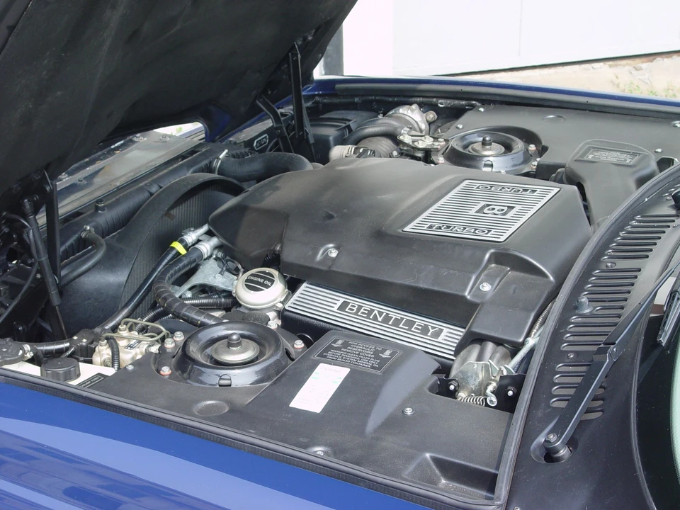 1998 Bentley Azure 1st Gen - Image 7 of 10