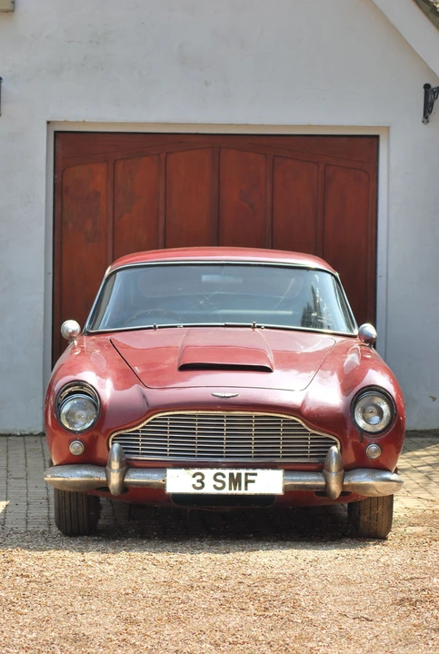 1962 Aston Martin DB4 Vantage - Image 3 of 7