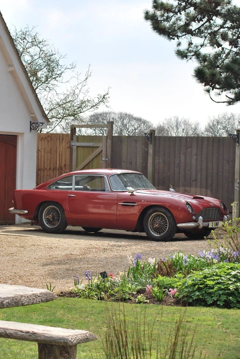 1962 Aston Martin DB4 Vantage - Image 2 of 7