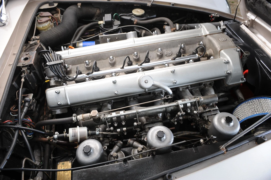1969 Aston Martin DB6 - Image 3 of 21