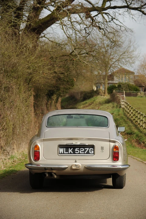 1969 Aston Martin DB6 - Image 8 of 21