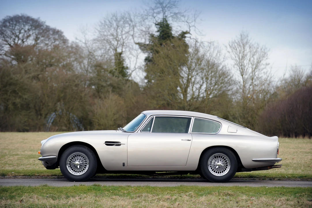 1969 Aston Martin DB6 - Image 17 of 21
