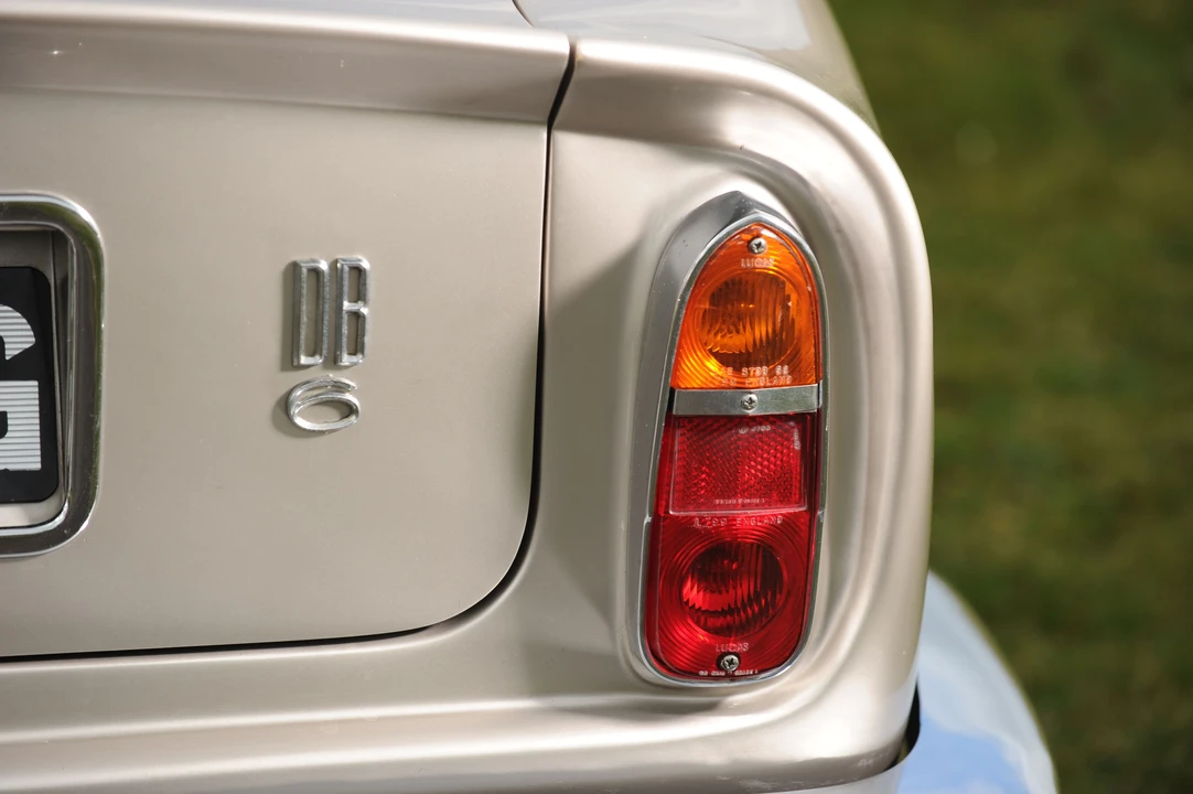 1969 Aston Martin DB6 - Image 14 of 21