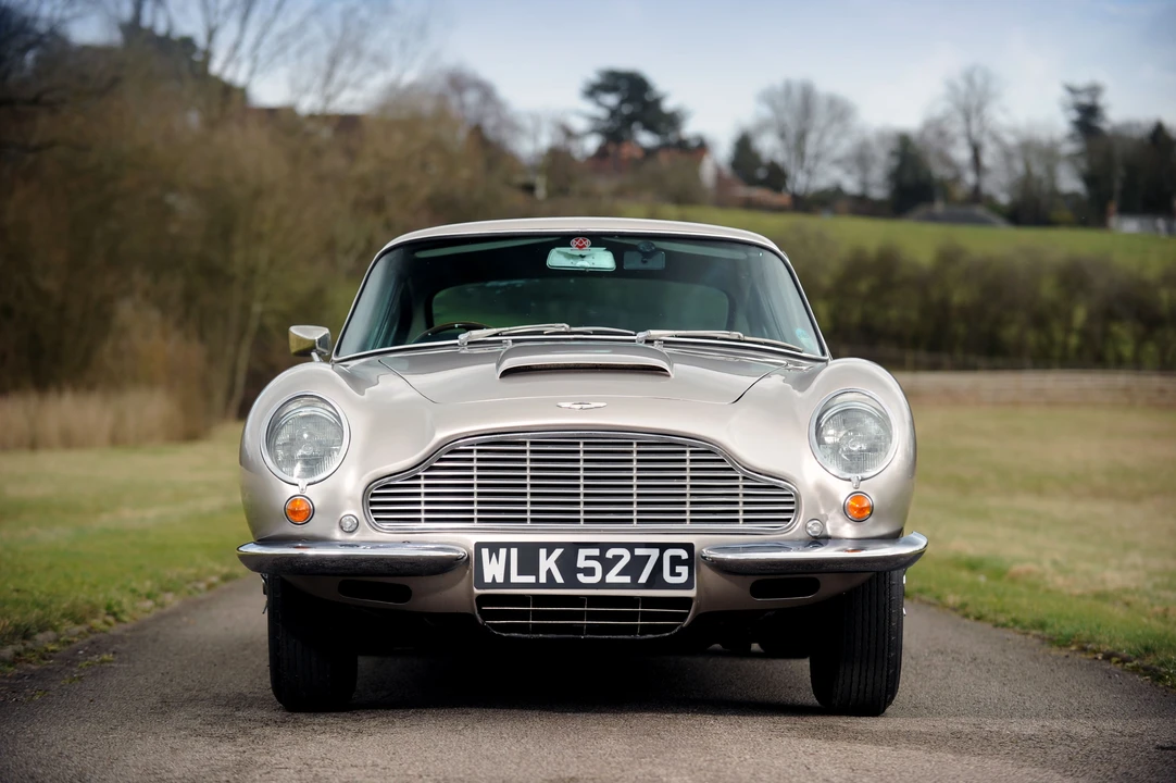 1969 Aston Martin DB6 - Image 21 of 21