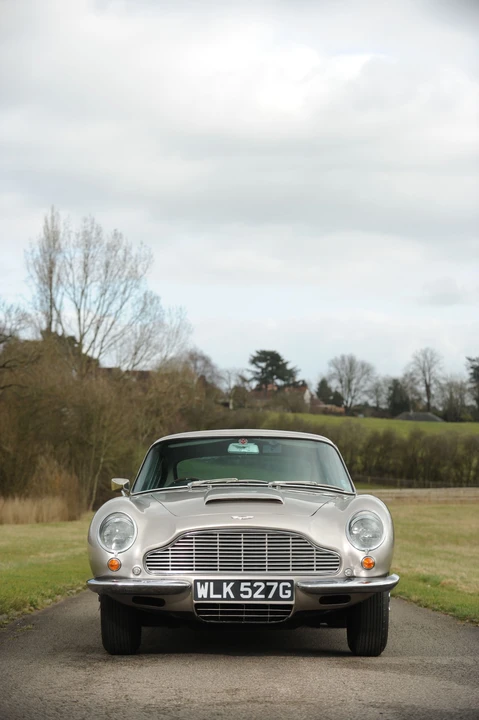 1969 Aston Martin DB6 - Image 20 of 21