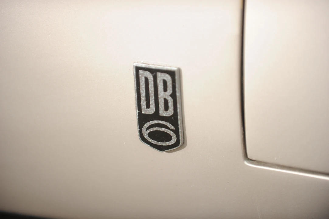 1969 Aston Martin DB6 - Image 16 of 21