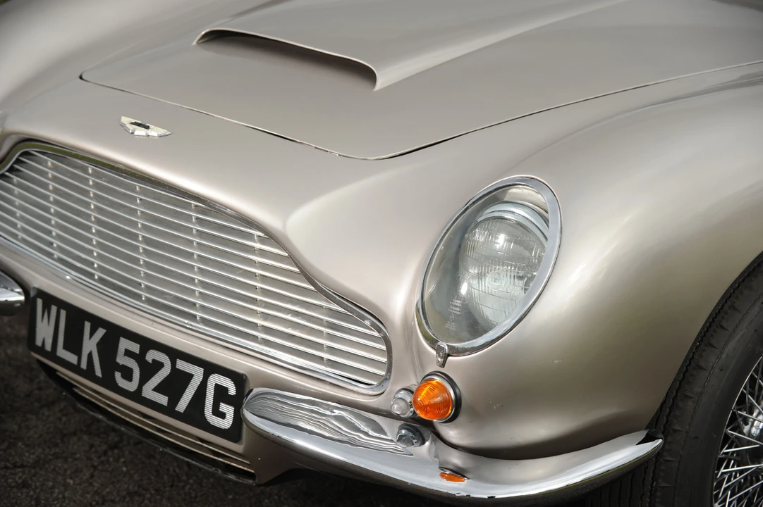 1969 Aston Martin DB6 - Image 18 of 21