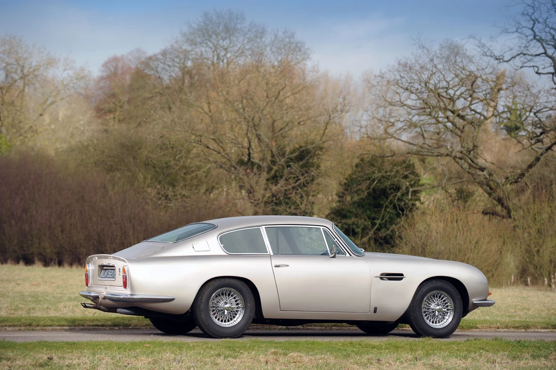 1969 Aston Martin DB6 - Image 10 of 21