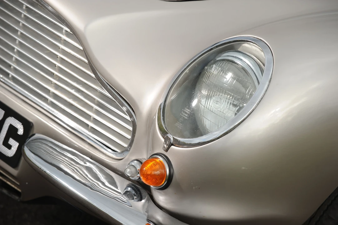 1969 Aston Martin DB6 - Image 19 of 21
