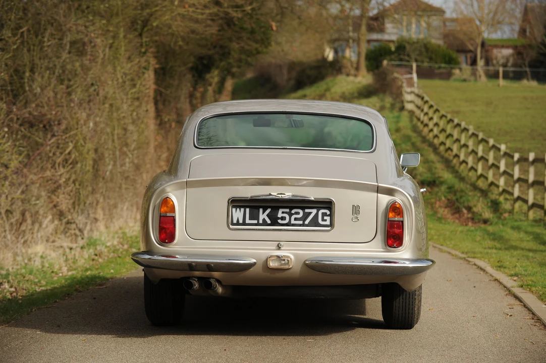 1969 Aston Martin DB6 - Image 9 of 21