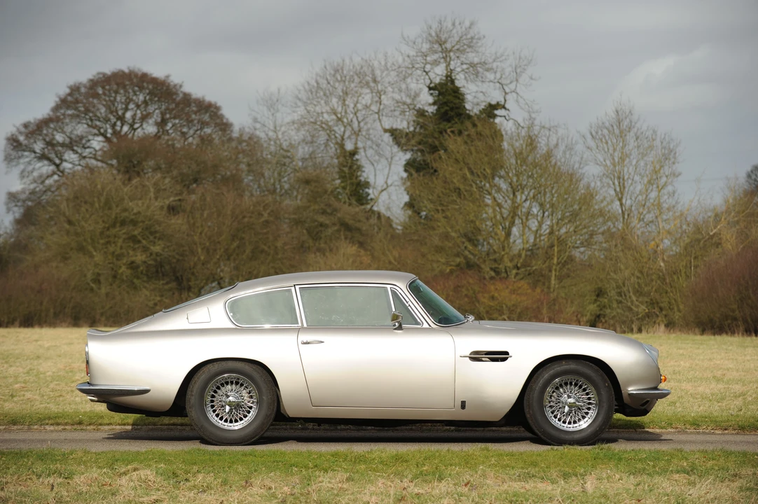 1969 Aston Martin DB6 - Image 11 of 21