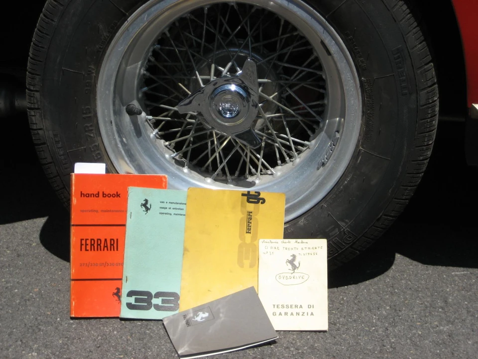 1965 Ferrari 330 GT 2+2 - Image 5 of 12