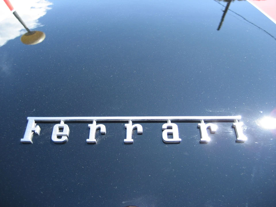 1965 Ferrari 330 GT 2+2 - Image 3 of 12