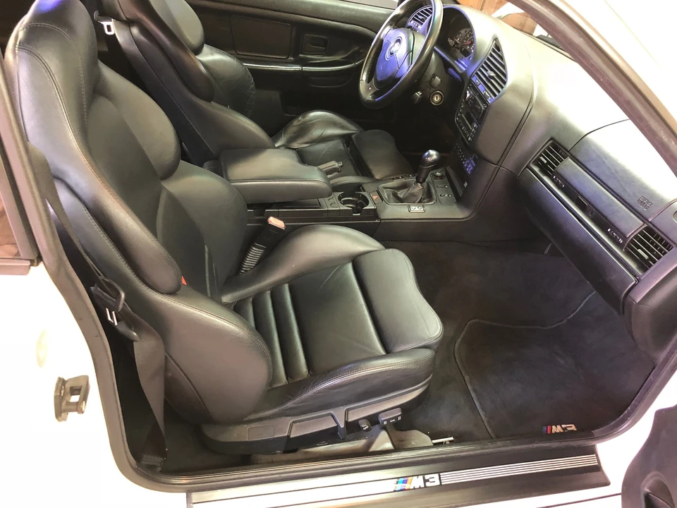 1999 BMW E36 M3 - Image 5 of 13