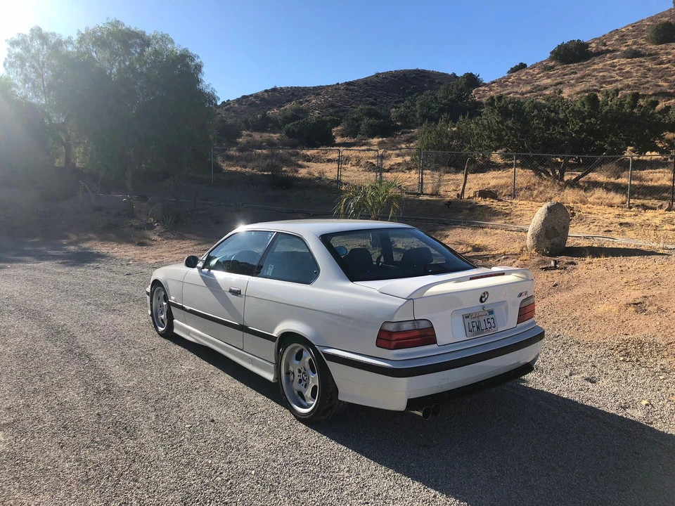 1999 BMW E36 M3 - Image 4 of 13