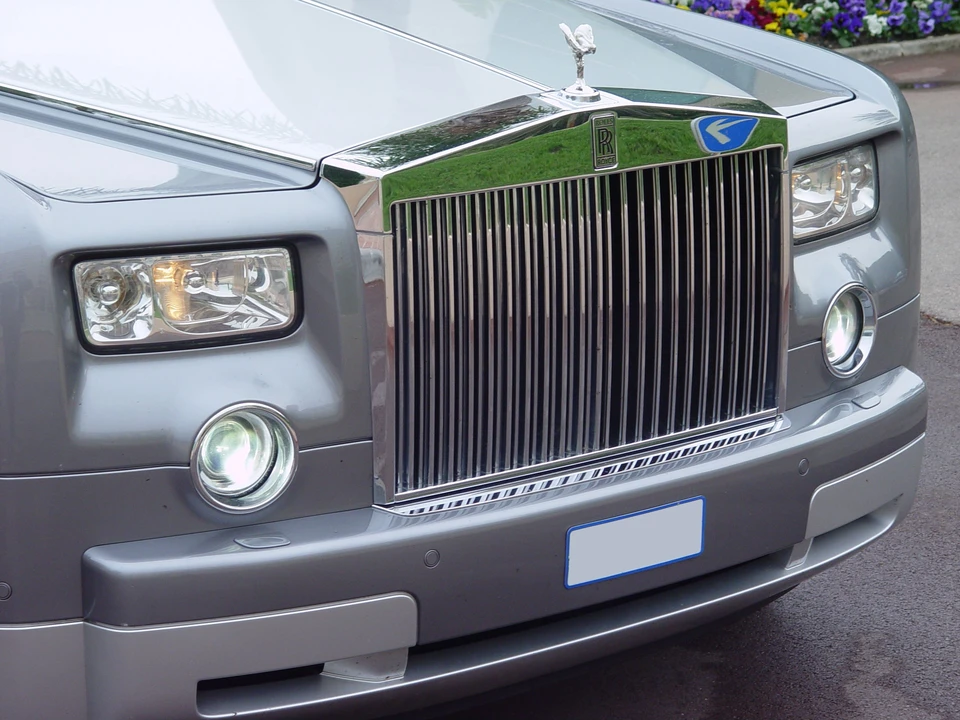 2004 Rolls-Royce Phantom VII - Image 2 of 6
