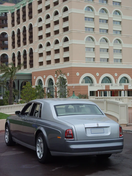 2004 Rolls-Royce Phantom VII - Image 3 of 6
