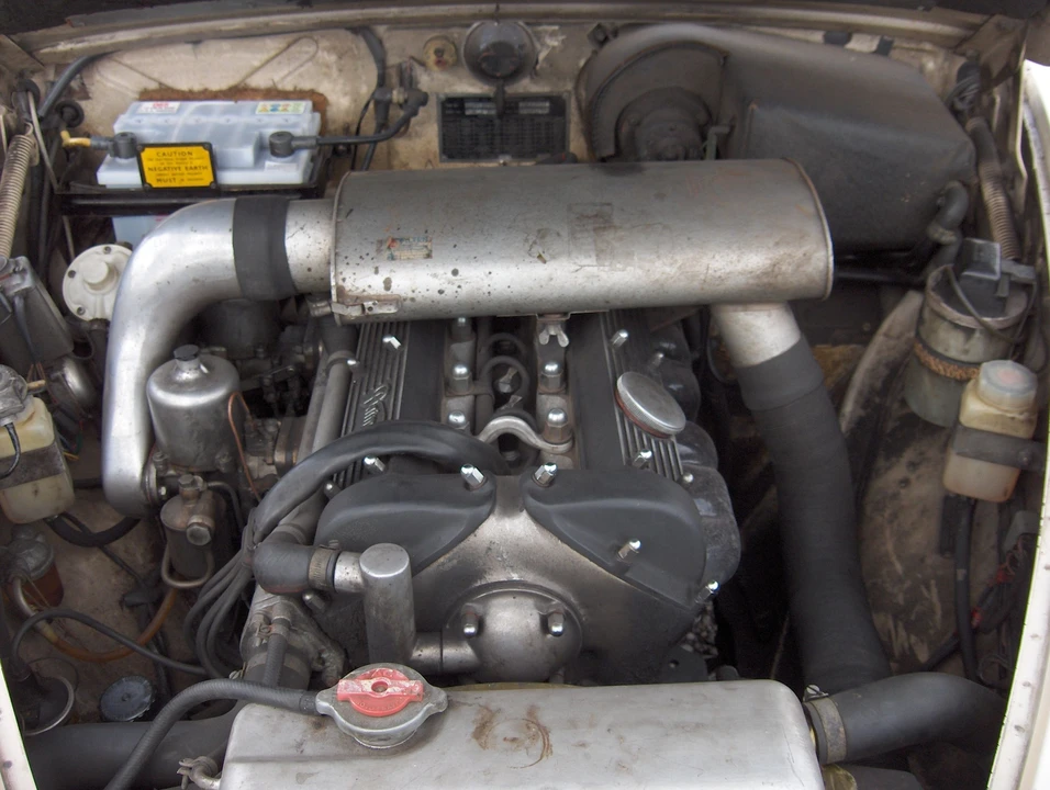 1968 Daimler - Image 2 of 3