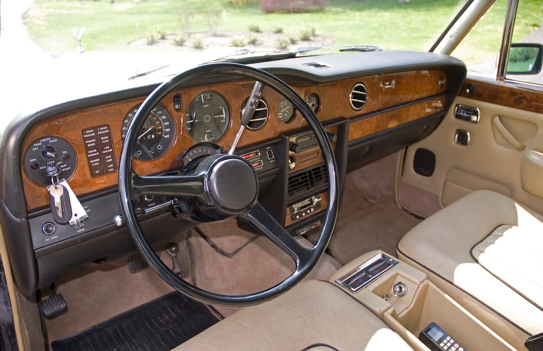1979 Rolls-Royce Silver Wraith II - Image 2 of 3