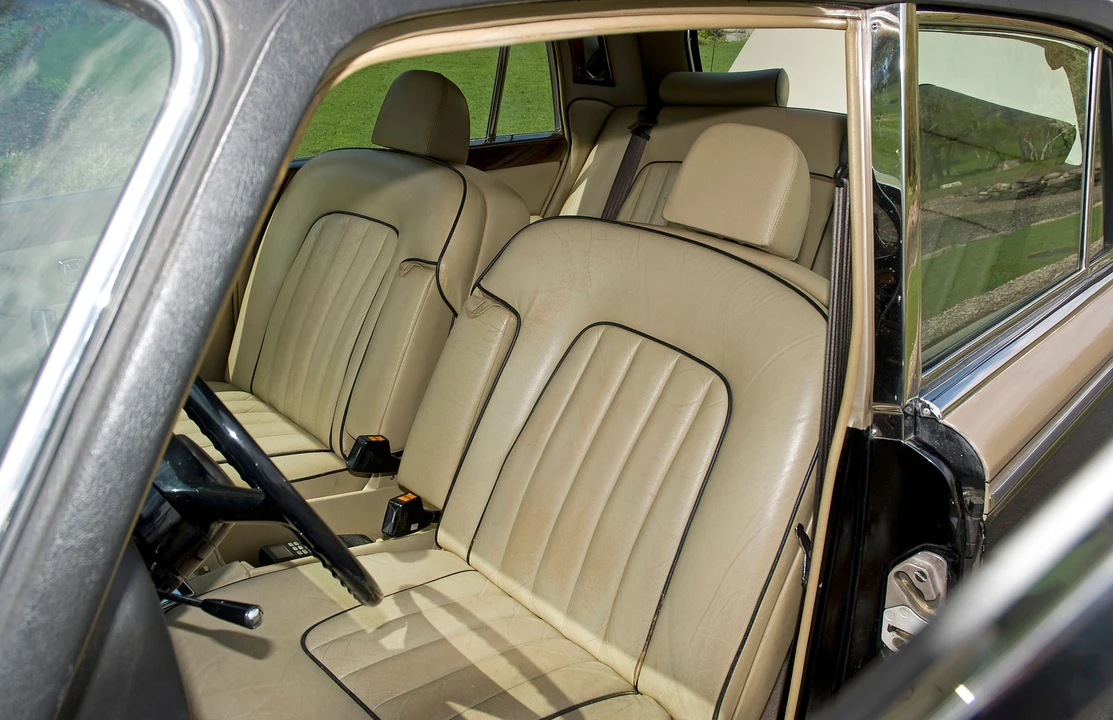 1979 Rolls-Royce Silver Wraith II - Image 3 of 3