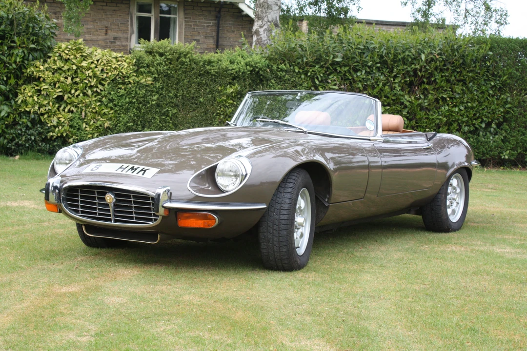 1973 Jaguar E-Type Series 3 V12 - Image 10 of 11