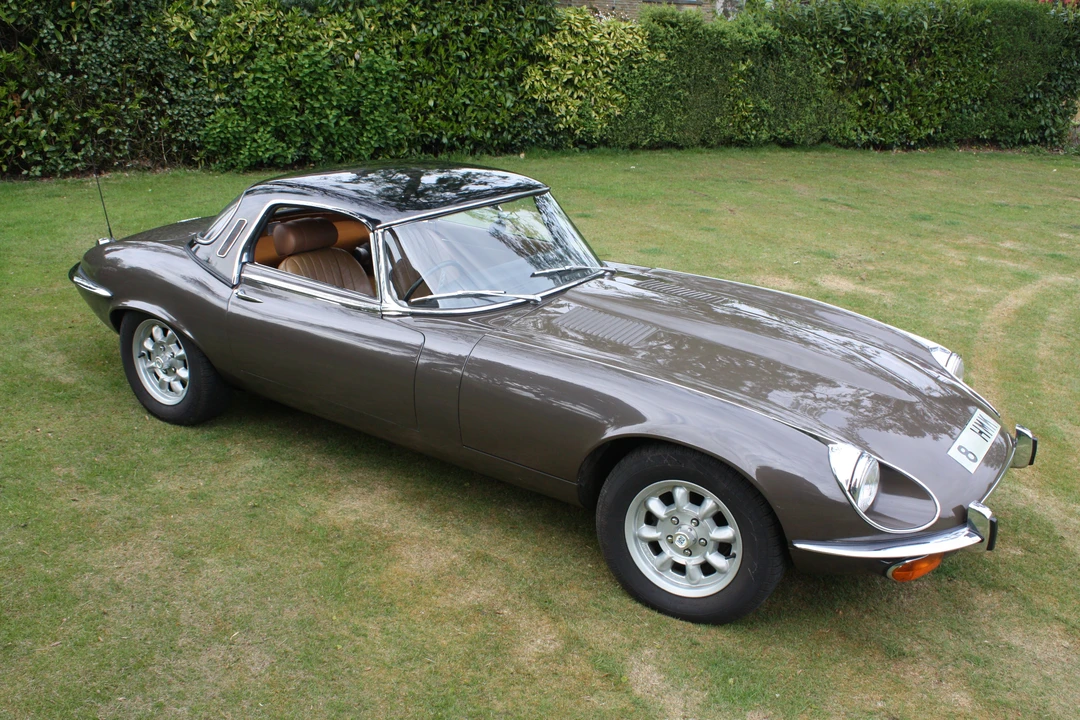 1973 Jaguar E-Type Series 3 V12 - Image 7 of 11