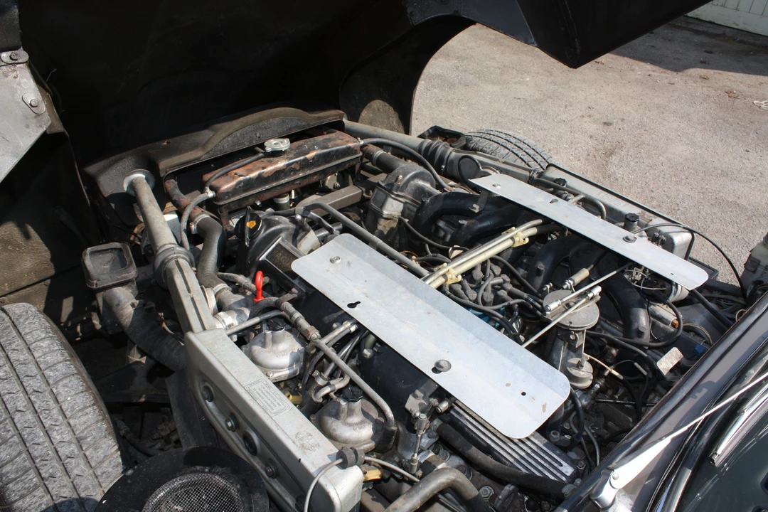 1973 Jaguar E-Type Series 3 V12 - Image 3 of 11