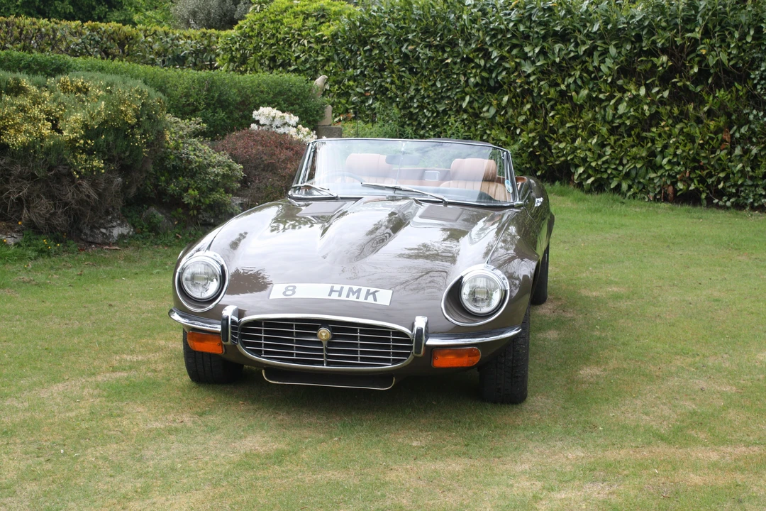 1973 Jaguar E-Type Series 3 V12 - Image 6 of 11