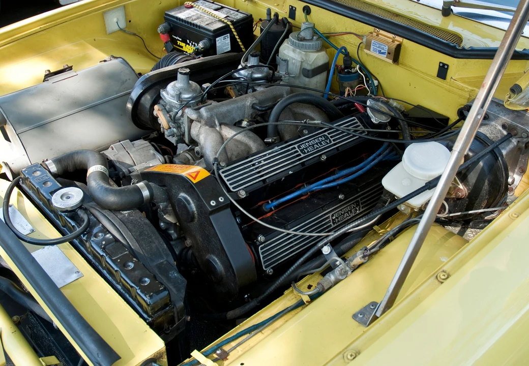 1973 Jensen Jensen-Healey - Image 2 of 6