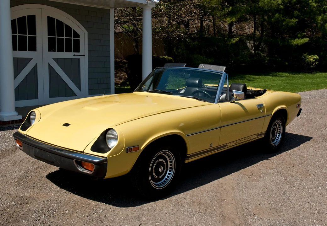 1973 Jensen Jensen-Healey - Image 6 of 6