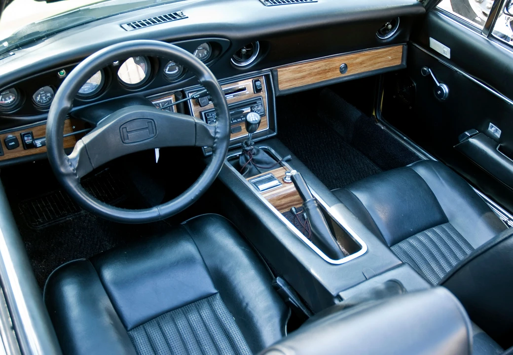 1973 Jensen Jensen-Healey - Image 3 of 6