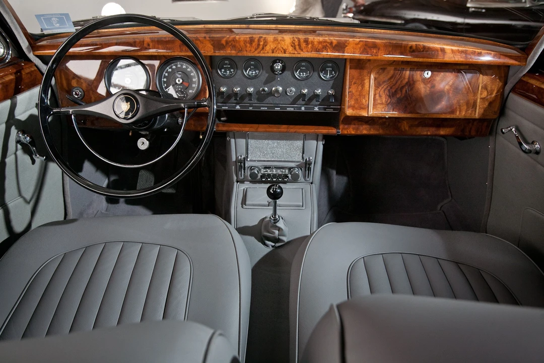 1967 Jaguar Mark II - Image 9 of 12