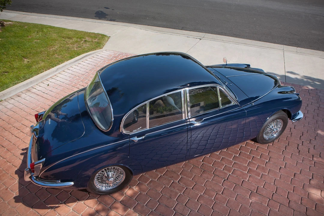 1967 Jaguar Mark II - Image 4 of 12