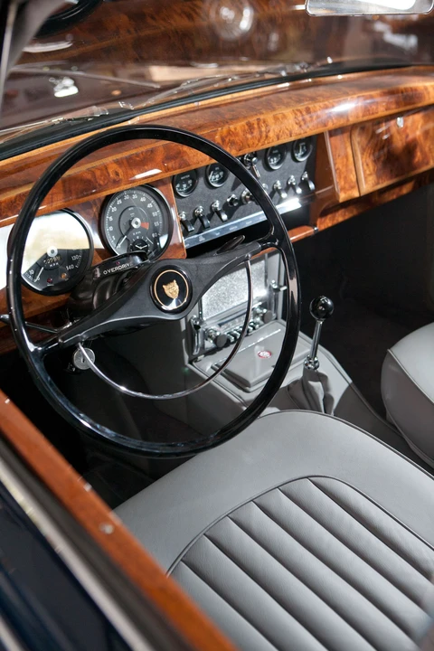 1967 Jaguar Mark II - Image 7 of 12