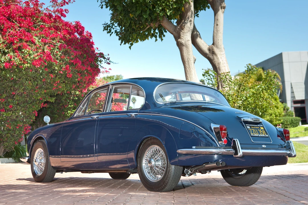 1967 Jaguar Mark II - Image 3 of 12