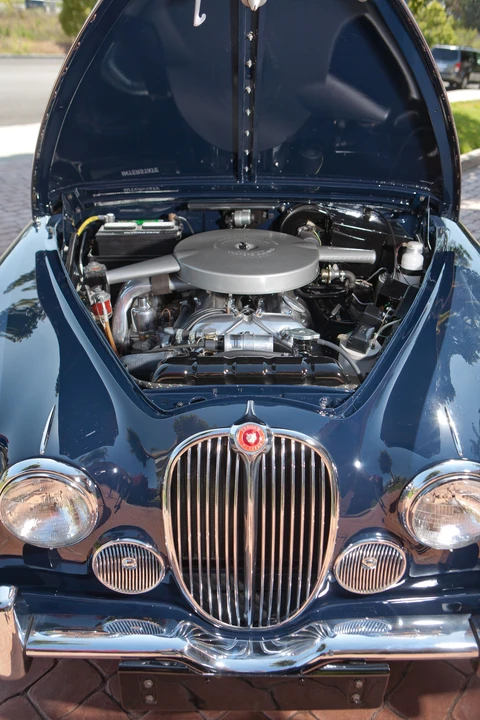 1967 Jaguar Mark II - Image 2 of 12