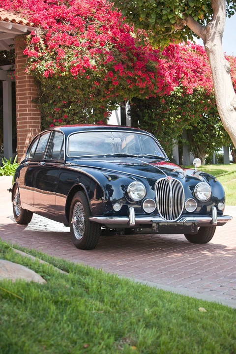 1967 Jaguar Mark II - Image 6 of 12