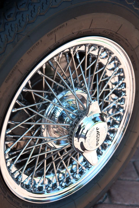 1967 Jaguar Mark II - Image 12 of 12