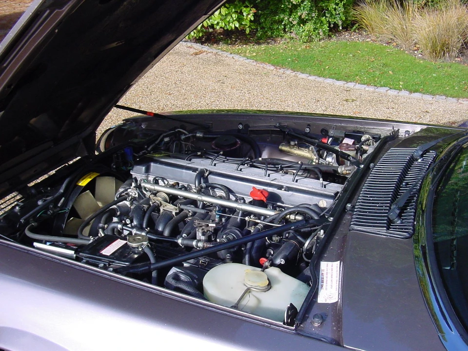1986 Jaguar XJS Pre-Facelift AJ-6 - Image 3 of 8