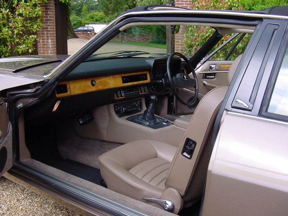 1986 Jaguar XJS Pre-Facelift AJ-6 - Image 2 of 8