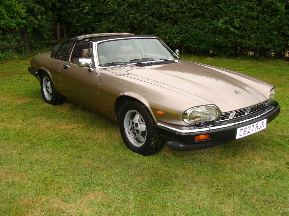 1986 Jaguar XJS Pre-Facelift AJ-6 - Image 6 of 8