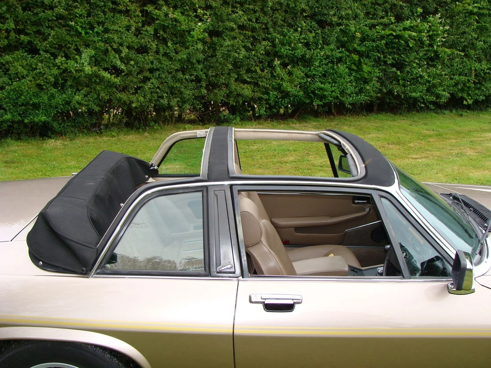 1986 Jaguar XJS Pre-Facelift AJ-6 - Image 5 of 8