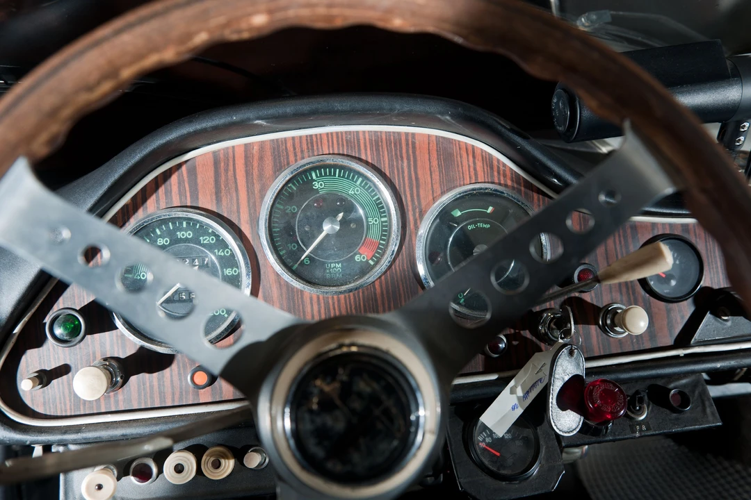 1963 Porsche 356 B - Image 7 of 11