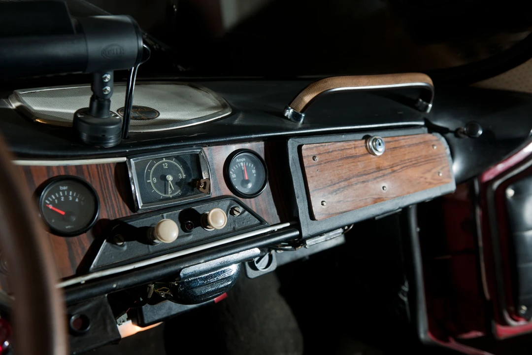 1963 Porsche 356 B - Image 8 of 11