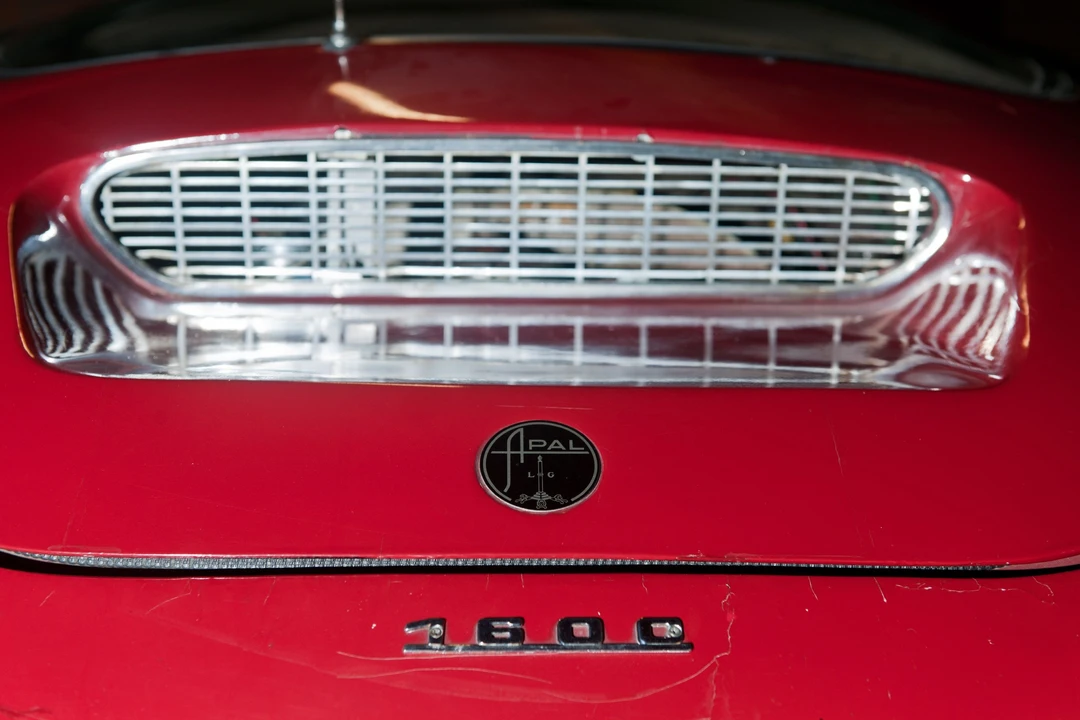 1963 Porsche 356 B - Image 2 of 11