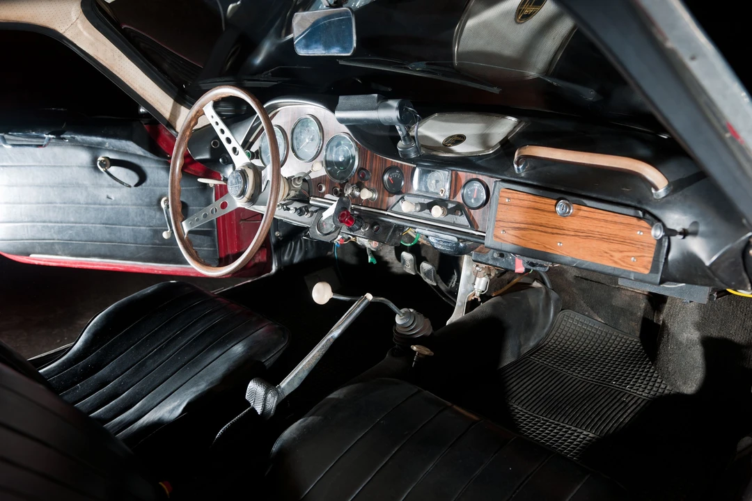 1963 Porsche 356 B - Image 10 of 11