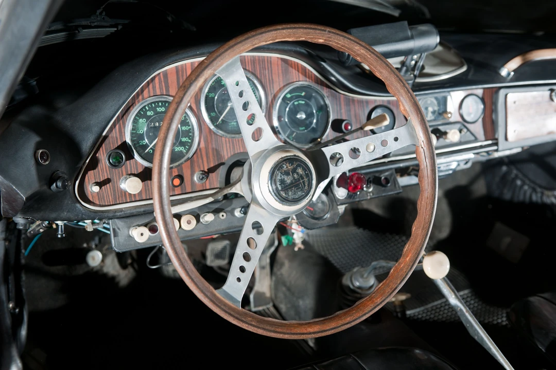 1963 Porsche 356 B - Image 9 of 11